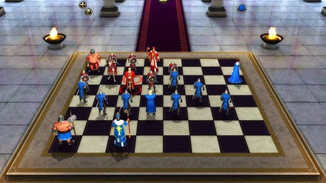 Battle Chess